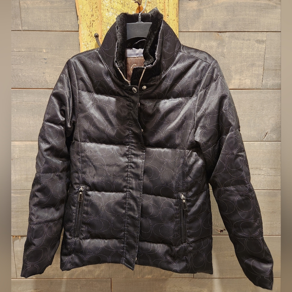 COACH Winter Coat